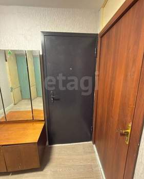 Студия квартира, вторичка, 17м2, 3/5 этаж