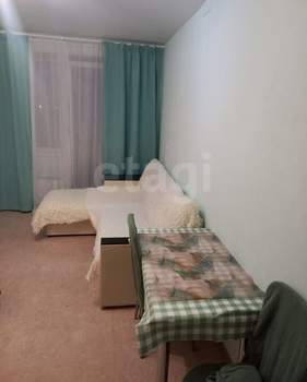 1-к квартира, вторичка, 32м2, 6/10 этаж