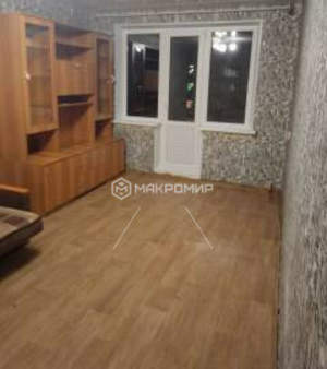 1-к квартира, вторичка, 30м2, 1/5 этаж