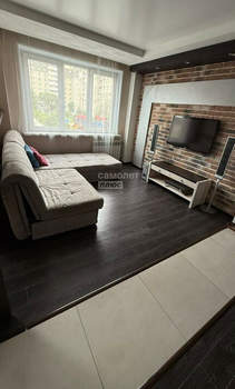 3-к квартира, вторичка, 65м2, 2/10 этаж