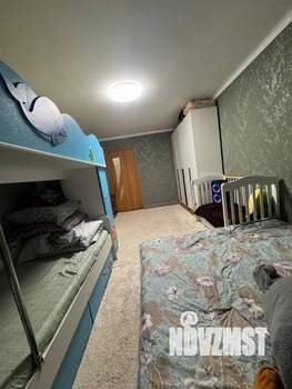 3-к квартира, вторичка, 71м2, 1/10 этаж