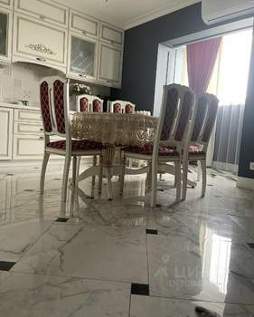 3-к квартира, вторичка, 85м2, 10/16 этаж