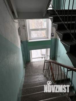 1-к квартира, вторичка, 30м2, 4/5 этаж