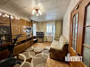 2-к квартира, вторичка, 52м2, 2/9 этаж