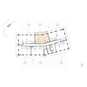 1-к квартира, вторичка, 88м2, 5/8 этаж