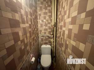 2-к квартира, вторичка, 44м2, 1/5 этаж