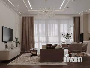 5-к квартира, вторичка, 117м2, 22/29 этаж