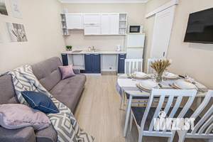 2-к квартира, вторичка, 75м2, 1/18 этаж