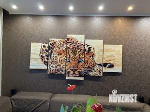 3-к квартира, вторичка, 65м2, 4/10 этаж