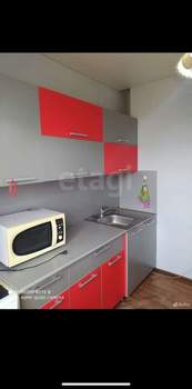 1-к квартира, вторичка, 30м2, 8/9 этаж