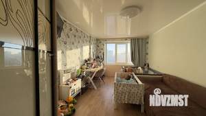 2-к квартира, вторичка, 55м2, 8/9 этаж