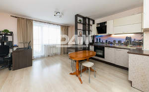 3-к квартира, вторичка, 76м2, 5/15 этаж