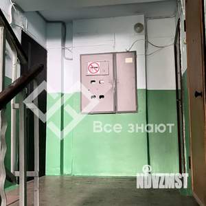 1-к квартира, вторичка, 30м2, 5/5 этаж