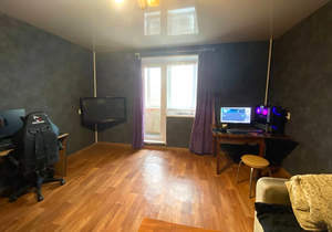 1-к квартира, вторичка, 41м2, 4/9 этаж