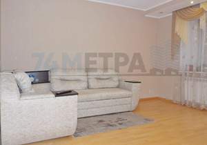 2-к квартира, вторичка, 62м2, 4/6 этаж