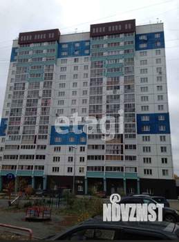 Студия квартира, вторичка, 25м2, 12/16 этаж