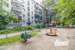 2-к квартира, вторичка, 44м2, 1/5 этаж