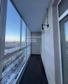 2-к квартира, вторичка, 58м2, 14/16 этаж