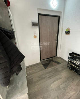 1-к квартира, вторичка, 40м2, 7/18 этаж