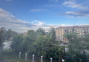 1-к квартира, вторичка, 32м2, 4/16 этаж