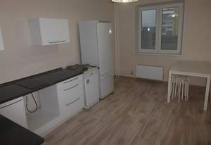 1-к квартира, сданный дом, 44м2, 8/10 этаж