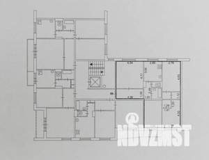 4-к квартира, вторичка, 81м2, 5/9 этаж