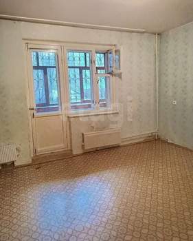 1-к квартира, вторичка, 40м2, 2/10 этаж