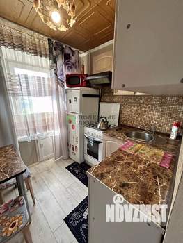 1-к квартира, вторичка, 21м2, 5/9 этаж