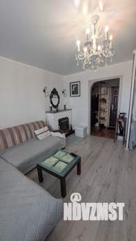 1-к квартира, вторичка, 40м2, 8/11 этаж