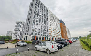 2-к квартира, вторичка, 57м2, 15/16 этаж