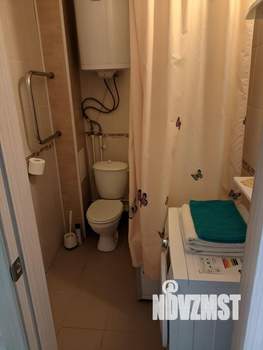 Студия квартира, вторичка, 33м2, 16/21 этаж