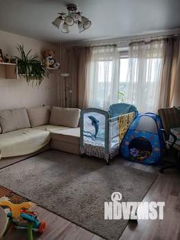 3-к квартира, вторичка, 76м2, 9/17 этаж