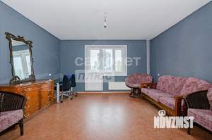 1-к квартира, вторичка, 40м2, 4/10 этаж