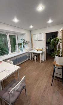 2-к квартира, вторичка, 31м2, 1/5 этаж