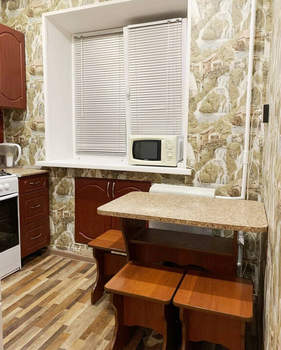 1-к квартира, вторичка, 31м2, 4/5 этаж