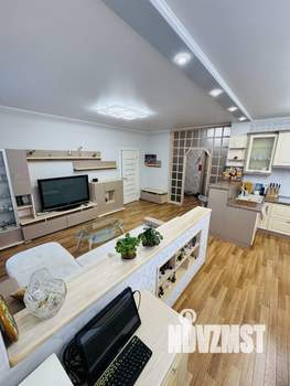 2-к квартира, вторичка, 66м2, 15/25 этаж