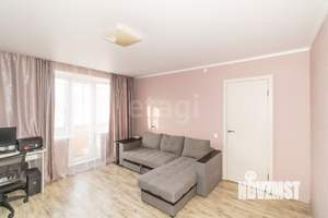 2-к квартира, вторичка, 49м2, 2/5 этаж