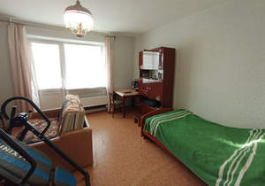 1-к квартира, вторичка, 40м2, 7/9 этаж