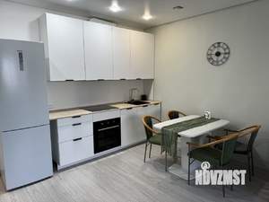 2-к квартира, вторичка, 62м2, 17/25 этаж