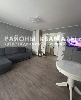 2-к квартира, вторичка, 43м2, 4/10 этаж