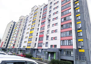1-к квартира, вторичка, 27м2, 9/10 этаж
