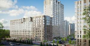 3-к квартира, вторичка, 80м2, 4/18 этаж