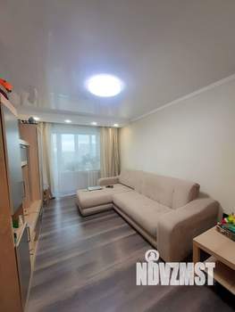 3-к квартира, вторичка, 63м2, 4/5 этаж
