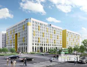 2-к квартира, вторичка, 60м2, 4/10 этаж