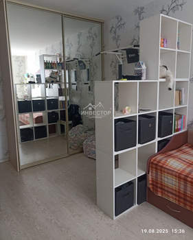 3-к квартира, вторичка, 81м2, 10/10 этаж