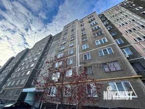 2-к квартира, вторичка, 52м2, 3/10 этаж