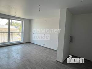 1-к квартира, вторичка, 36м2, 2/10 этаж