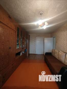 2-к квартира, вторичка, 42м2, 4/5 этаж