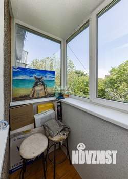 2-к квартира, вторичка, 44м2, 4/5 этаж