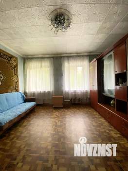 4-к квартира, вторичка, 82м2, 1/3 этаж